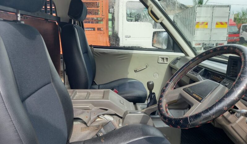 2009 Nissan C22 Vanette Panel Van SellAsCondition full