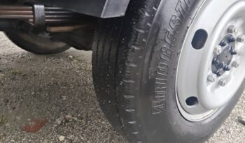 2018/19 Isuzu NLR77UEE-A (UBS) Kargo Am With Steel Railing 13′ full