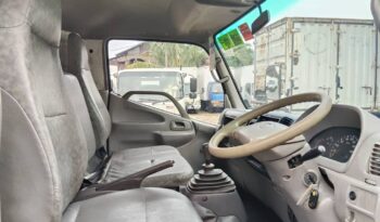 2008 Hino WU410R Curtain Sider 16’8 Sell As Condition full