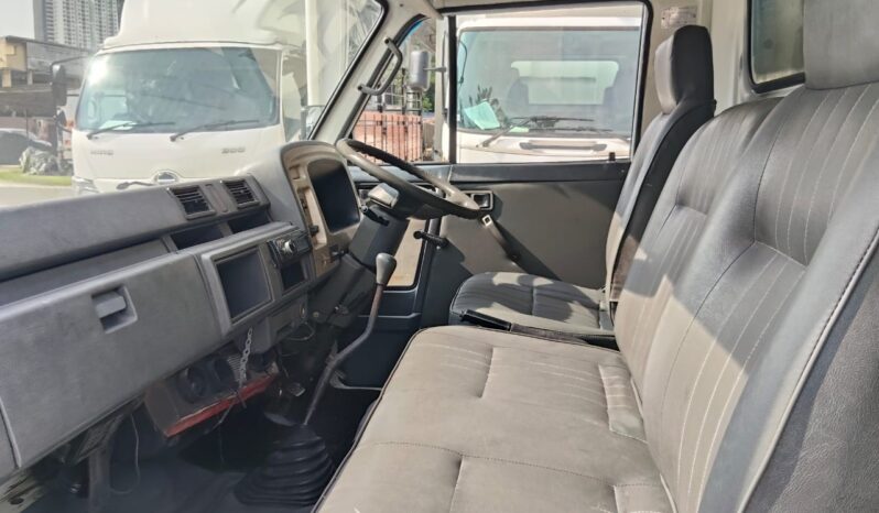 2003 Daihatsu DELTA V116-HA Luton Box 14’3 (1 LHS Door) Sell As Condition full