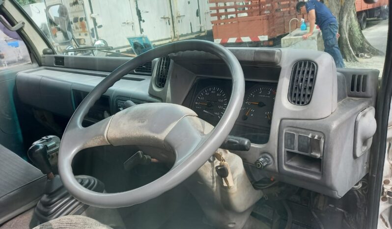 2008 Nissan NU41H5 Kargo Am 16’7 Sell As Condition full