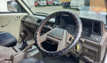 2009 Nissan C22 Vanette Panel Van SellAsCondition full