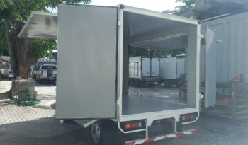 2018/19 Mitsubishi Fuso FE71PB Fiber Box 10’4 TipTop Low Mile !!! full