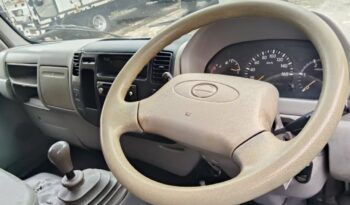 2008 Hino WU410R Curtain Sider 16’8 Sell As Condition full