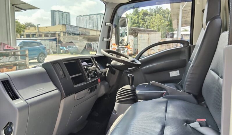 2022 Isuzu NLR77UEE-A (UBS) Kargo AM 13′ Good Condition full