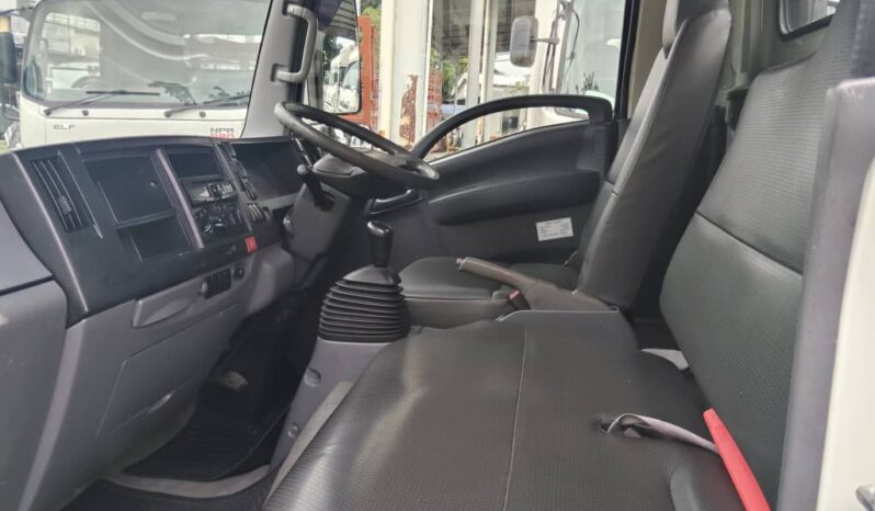 2018/19 Isuzu NLR77UEE-A (UBS) Kargo Am With Steel Railing 13′ full