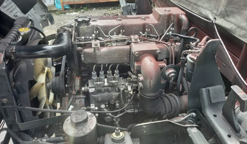 2008 Nissan NU41H5 Kargo Am 16’7 Sell As Condition full