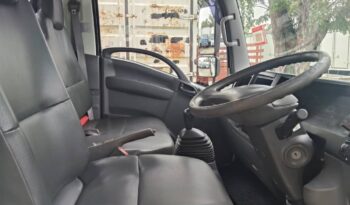 2018/19 Isuzu NLR77UEE-A (UBS) Kargo Am With Steel Railing 13′ full