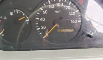 2008 Hino WU410R Curtain Sider 16’8 Sell As Condition full