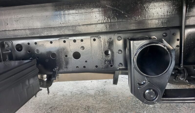 2018/19 Mitsubishi Fuso FE71PB Fiber Box 10’4 TipTop Low Mile !!! full