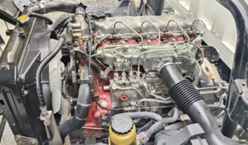 2008 Hino WU410R Curtain Sider 16’8 Sell As Condition full