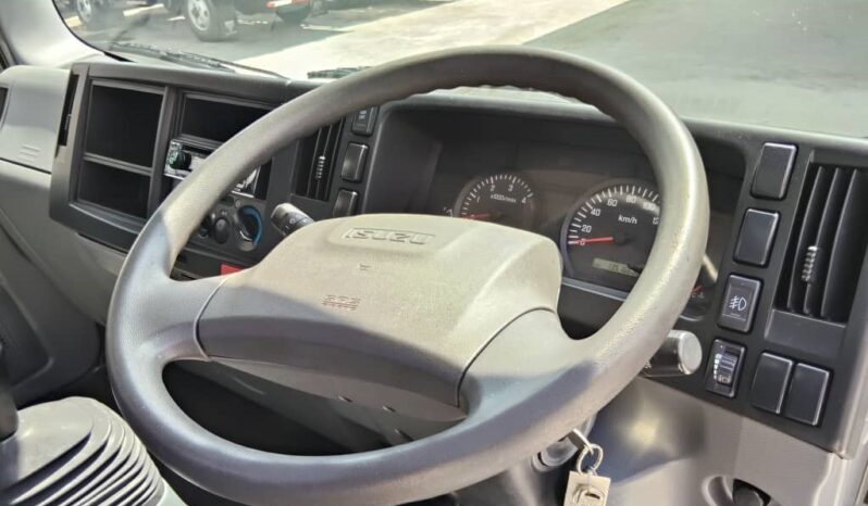 2022 Isuzu NLR77UEE-A (UBS) Kargo AM 13′ Good Condition full
