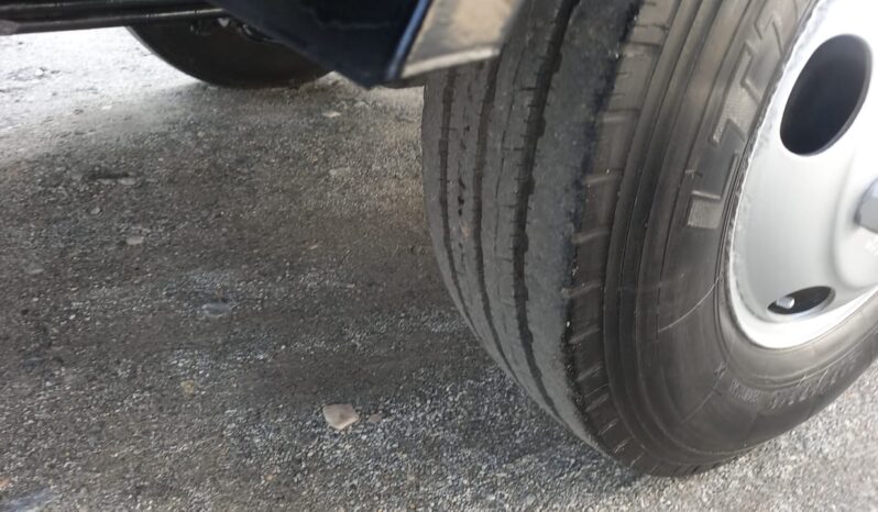 2018/19 Mitsubishi Fuso FE71PB Fiber Box 10’4 TipTop Low Mile !!! full