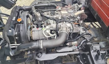 2018/19 Isuzu NLR77UEE-A (UBS) Kargo Am With Steel Railing 13′ full