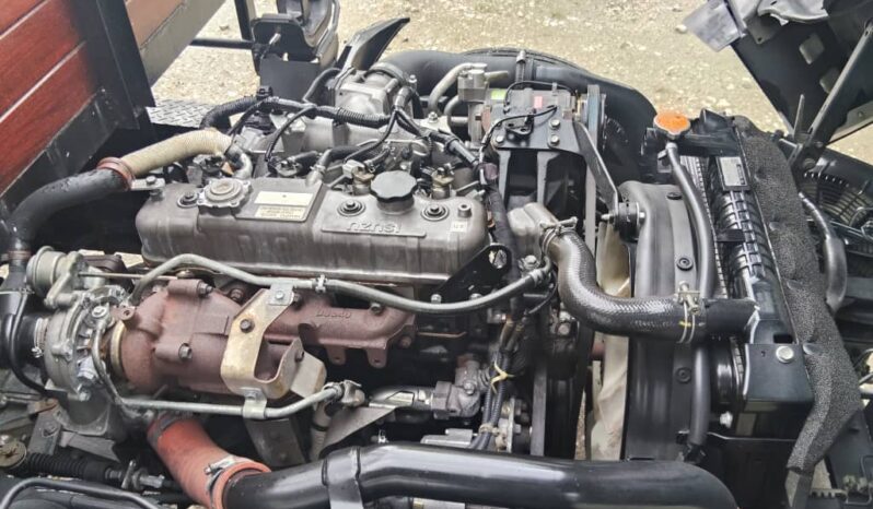 2018/19 Isuzu NLR77UEE-A (UBS) Kargo Am With Steel Railing 13′ full