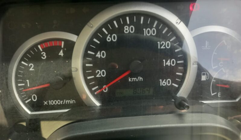 2018/19 Mitsubishi Fuso FE71PB Fiber Box 10’4 TipTop Low Mile !!! full