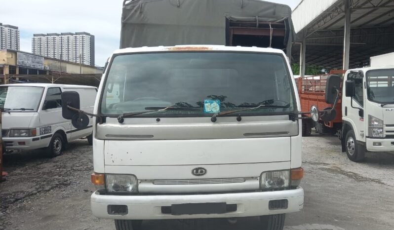 2008 Nissan NU41H5 Kargo Am 16’7 Sell As Condition full