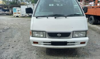 2009 Nissan C22 Vanette Panel Van SellAsCondition full