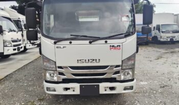 2018/19 Isuzu NLR77UEE-A (UBS) Kargo Am With Steel Railing 13′ full