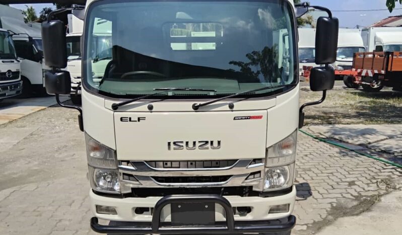 2022 Isuzu NLR77UEE-A (UBS) Kargo AM 13′ Good Condition full