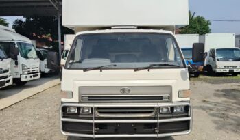 2003 Daihatsu DELTA V116-HA Luton Box 14’3 (1 LHS Door) Sell As Condition full