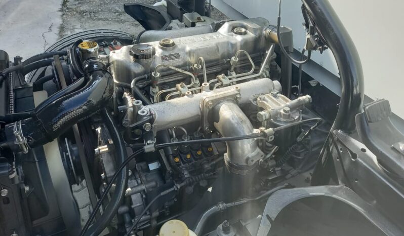 2018/19 Mitsubishi Fuso FE71PB Fiber Box 10’4 TipTop Low Mile !!! full