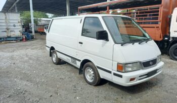 2009 Nissan C22 Vanette Panel Van SellAsCondition full