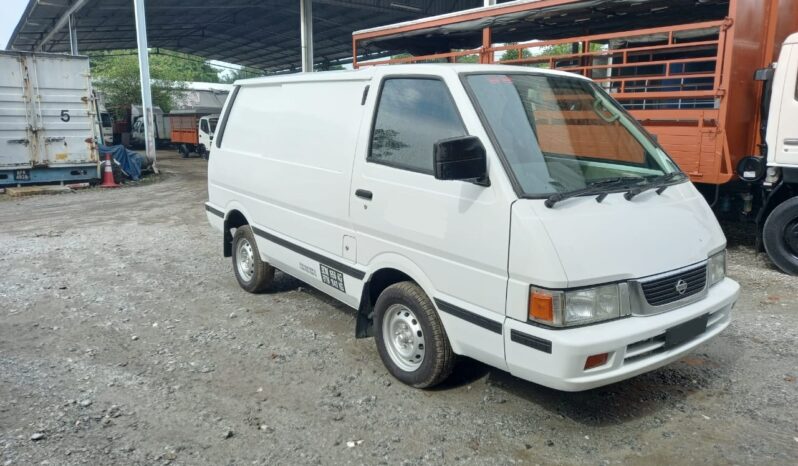 2009 Nissan C22 Vanette Panel Van SellAsCondition full