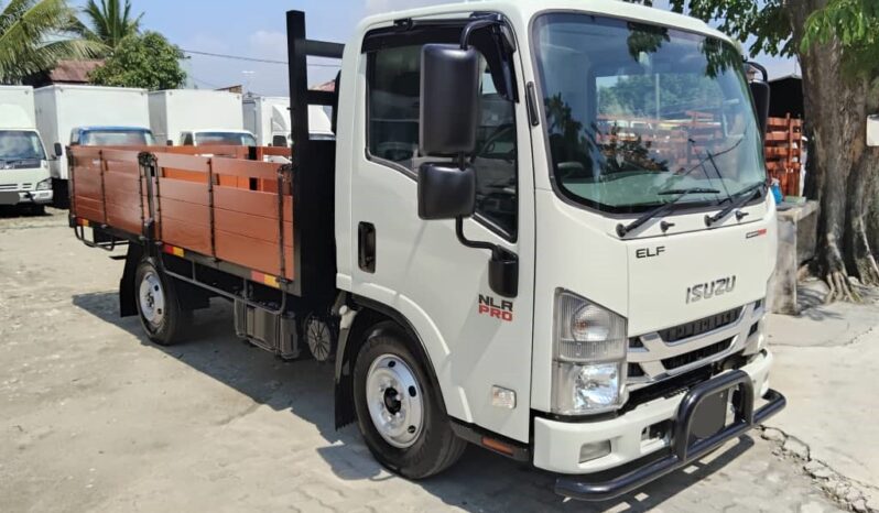 2022 Isuzu NLR77UEE-A (UBS) Kargo AM 13′ Good Condition full