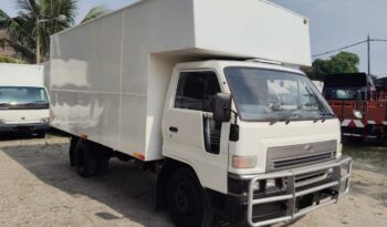 2003 Daihatsu DELTA V116-HA Luton Box 14’3 (1 LHS Door) Sell As Condition full
