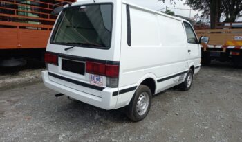 2009 Nissan C22 Vanette Panel Van SellAsCondition full