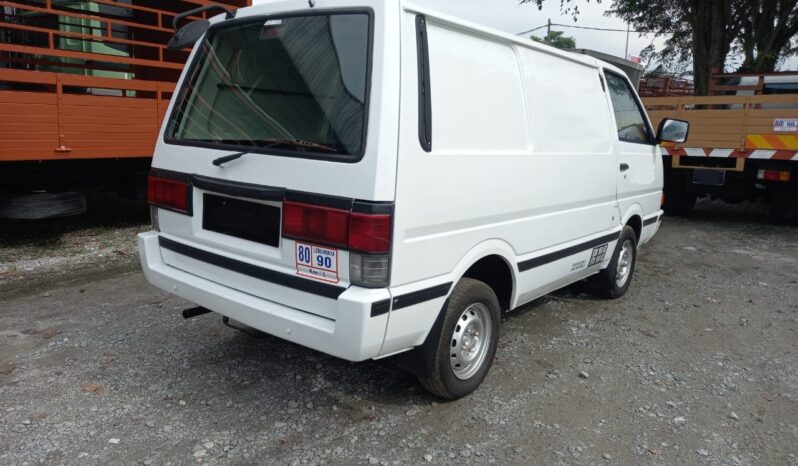 2009 Nissan C22 Vanette Panel Van SellAsCondition full