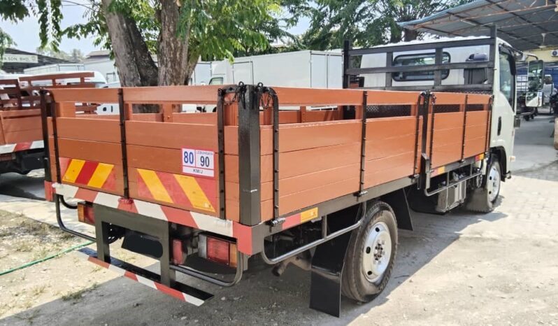 2022 Isuzu NLR77UEE-A (UBS) Kargo AM 13′ Good Condition full