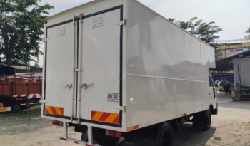 2003 Daihatsu DELTA V116-HA Luton Box 14’3 (1 LHS Door) Sell As Condition full