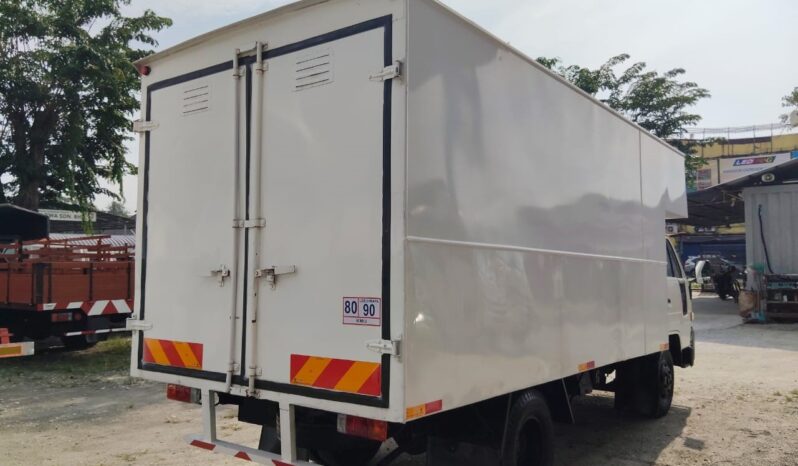 2003 Daihatsu DELTA V116-HA Luton Box 14’3 (1 LHS Door) Sell As Condition full