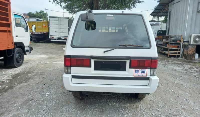 2009 Nissan C22 Vanette Panel Van SellAsCondition full