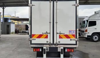 2017 Isuzu NLR85UEE-A (UBS) Freezer Box 13′ (1 LHS Door) full