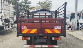 2018/19 Isuzu NLR77UEE-A (UBS) Kargo Am With Steel Railing 13′ full