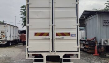 2008 Hino WU410R Curtain Sider 16’8 Sell As Condition full