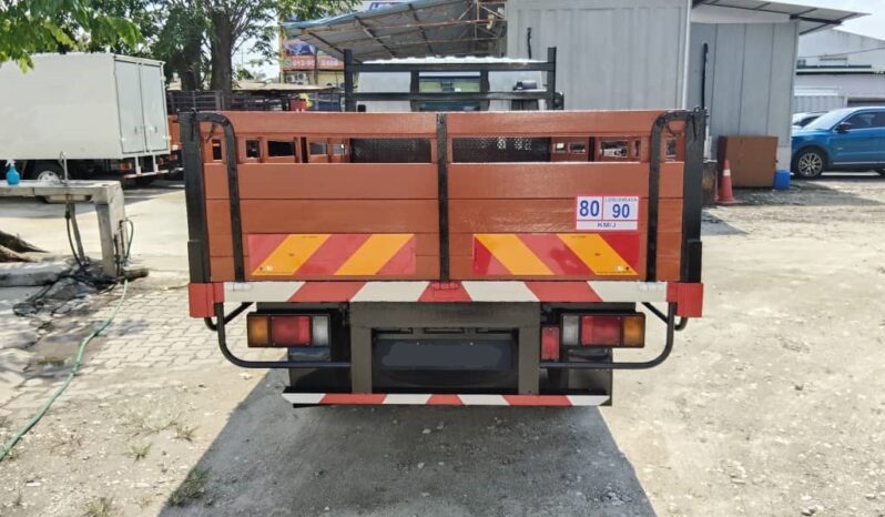 2022 Isuzu NLR77UEE-A (UBS) Kargo AM 13′ Good Condition full