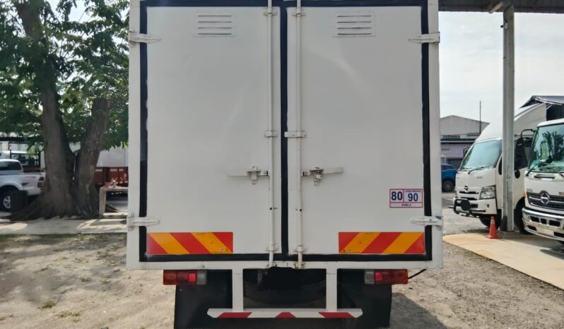 2003 Daihatsu DELTA V116-HA Luton Box 14’3 (1 LHS Door) Sell As Condition full