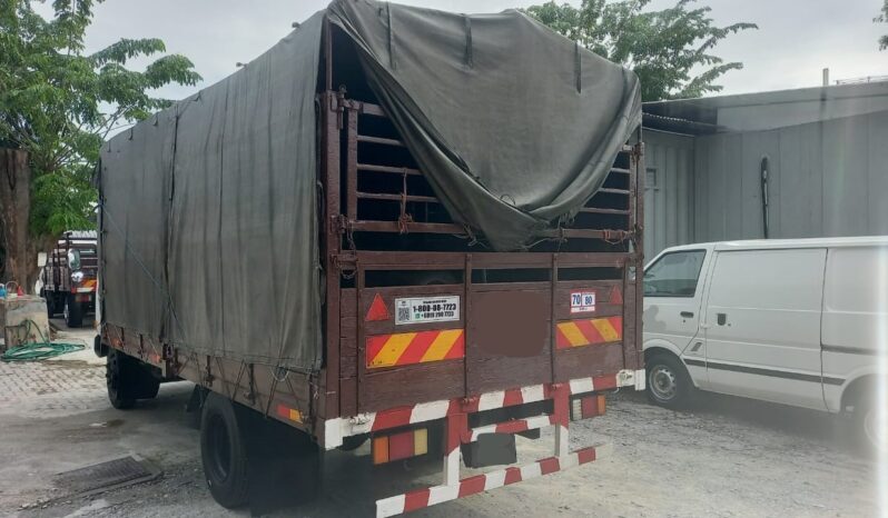 2008 Nissan NU41H5 Kargo Am 16’7 Sell As Condition full