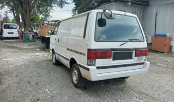 2009 Nissan C22 Vanette Panel Van SellAsCondition full