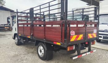 2018/19 Isuzu NLR77UEE-A (UBS) Kargo Am With Steel Railing 13′ full