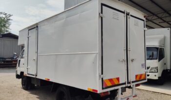 2003 Daihatsu DELTA V116-HA Luton Box 14’3 (1 LHS Door) Sell As Condition full