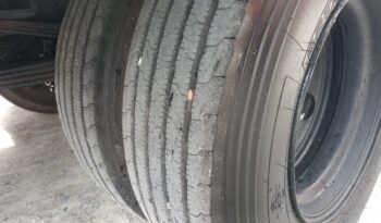 2008 Nissan NU41H5 Kargo Am 16’7 Sell As Condition full