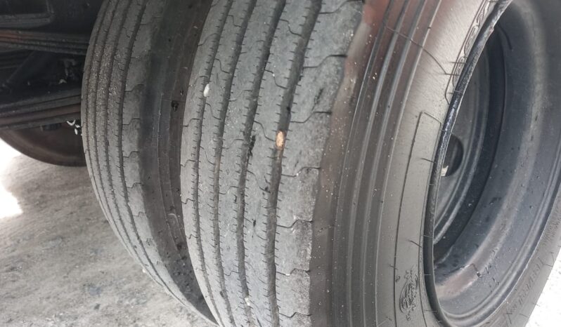 2008 Nissan NU41H5 Kargo Am 16’7 Sell As Condition full