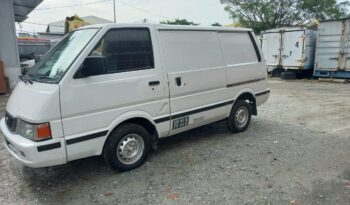 2009 Nissan C22 Vanette Panel Van SellAsCondition full