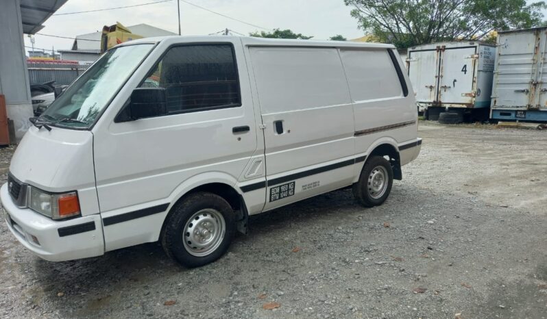 2009 Nissan C22 Vanette Panel Van SellAsCondition full
