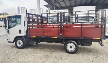 2018/19 Isuzu NLR77UEE-A (UBS) Kargo Am With Steel Railing 13′ full